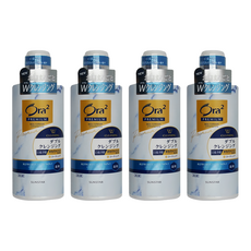 Ora2 愛樂齒 極緻亮白雙效漱口水 經典薄荷 550mL, 4瓶