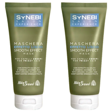 SYNEBI 絲絨髮膜 200ml 深層滋養護髮, 2條
