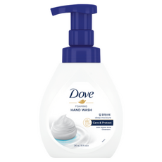 Dove 多芬 深層滋潤泡沫洗手慕斯 皂香 240ml, 4瓶