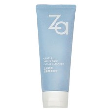 Za 溫和柔潤胺基酸潔面乳, 100g, 1條