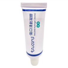 tAicend 泰陞 傷口清創凝膠 滅菌, 25ml, 1條