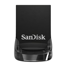 SanDisk 晟碟 Ultra Fit USB3.2 隨身碟 CZ430, 64GB, 1個