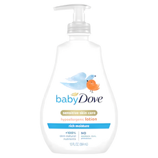 babydove 孩童溫和保濕乳液 384ml-長效滋潤 給寶寶最細緻的呵護, 1瓶