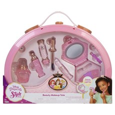 Disney 迪士尼 公主粉紅時尚提箱, 粉紅色, 1盒