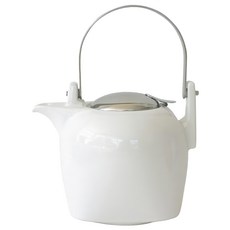 ZERO JAPAN 京都壺蓋提把, 白色, 950ml, 1個