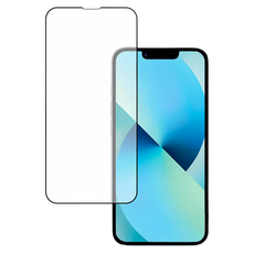 OWEIDA 歐威達 9H 霧面滿版鋼化玻璃保護貼, 硬度升級, 不易有刮痕, 防爆裂, IPHONE 16 Pro, 1個