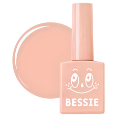 BESSIE 糖漿彩色凝膠, S05 慢調橘, 11ml, 3個