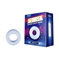 Leten 金鋼環 物理訓練鎖精環, 1個