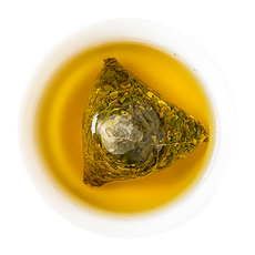 順便幸福 精緻桂花佛手柑風味茶包隨享組, 6包/組, 台灣產, 3g, 1組