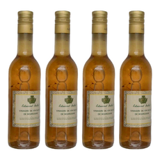 Edmond Fallot 斐洛 勃艮第白酒醋 6% 法國, 500ml, 4瓶
