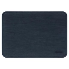 incase ICON Sleeve with Woolenex 磁吸式筆電保護內袋 MacBook Pro 14吋適用, 亞麻深藍, 1個