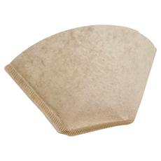 omax 無漂白咖啡濾紙2-4杯用-240入(1包80入) 日本製, 3包, 1組