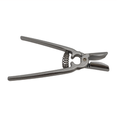 KAI 貝印株式會社 栗子剝殼器 輕鬆剝開堅硬栗子皮, 銀色, 1支