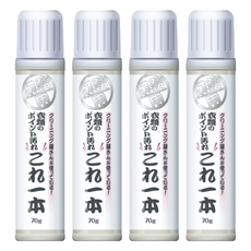 AIMEDIA 艾美迪雅 專業用衣物局部污垢去漬萬用清潔劑 70g, 4支