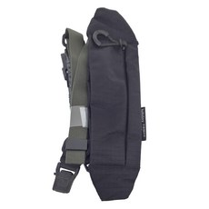 bitplay 斜背小包掛繩 重量: 95g 顏色: 探索黑/水泥灰, 59 x 6.5 x 2cm, 1個