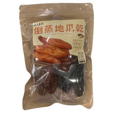 伊貝果然 倒蒸地瓜乾, 1個, 300g