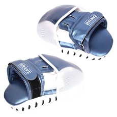 Brave 藍月系列 拳擊手靶 雙手一組, 鈷藍色, 1set