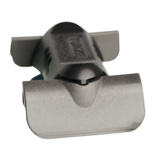 TUNZE Care Magnet Nano 0220.010 附替換用刮刀 鋼塑級強力磁刷-S 適用玻璃厚度6~10mm, 78 x 45mm, 1組