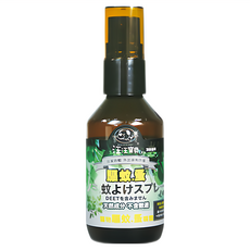 wow wow baby 汪汪寶貝 寵物驅蚊/蚤噴霧 60ml, 95%以上植物成分, 英國土壤有機協會認證, 天然植物精油, 無DEET, 無除蟲菊酯, 不適用, 1瓶