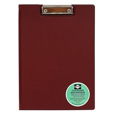 HIGHTIDE Penco 直式文件夾板, 酒紅色, 1個