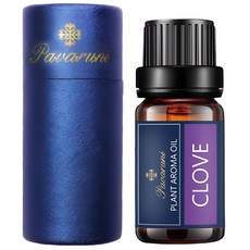 Pavaruni 香薰精油 丁香 Clove 10ml, 營造舒適放鬆的居家氛圍, 1瓶