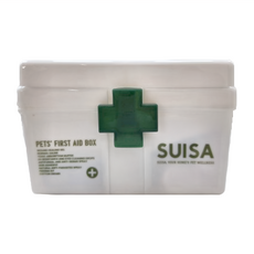 SUISA 蘇依沙 寵物醫藥箱, 520g, 1盒
