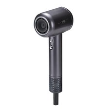 MOLIJIA 魔力家 M195負離子恆溫高速吹風機，千萬負離子，低噪大風速, BY010095, 靜謐灰