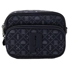 puma sense rtu側背小包 09130901 藍, 1入