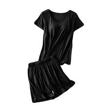 NEW FORCE 莫代爾附胸墊極柔套裝 多層纖維設計 強韌耐穿 無鋼圈罩杯 彈力支撐 簡約舒適 褲裝好活動