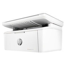 HP 惠普 LaserJet MFP M141w 高精度黑白雷射印表機，體積小巧
