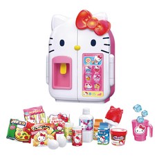 Hello Kitty 凱蒂貓 智慧型冰箱, 聲光效果, 1組, 39 x 12 x 28cm
