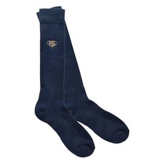 LOUISVILLE Slugger TPX 棒壘專用球襪, 深藍色, 1雙