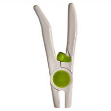 SHIMOMURA 下村 日本下村工業 銀杏剝殼器, FV-608, 1支