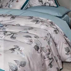 DESMOND 岱思夢 60支100%天絲 雙人全鋪棉床包兩用被四件組