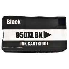 NEXTPAGE XL 高容量HP相容墨水匣, 黑色, 1個