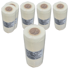 豪割達人 加厚SGS食品級真空包裝袋捲, 500 x 12cm, 6捲