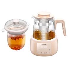 BLAUPUNKT 德國藍寶 智能萬用養生燉煮壺 BPH-K10, 1台, 1300ml