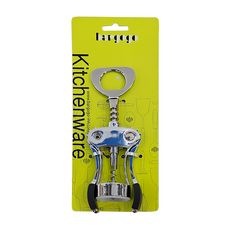 bargogo 巴果果 鋅合金紅酒開瓶器 ZTGK-04, 1支