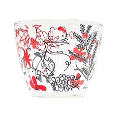 Skater 冷茶玻璃杯, Hello Kitty, 1個