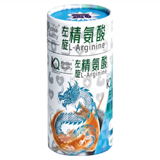 健康果實 氮氮果實左旋精氨酸膠囊 30顆, 15g, 1個