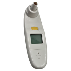 NISSEI 日本精密 迷你耳溫槍 MT-50LW 經典白, 1支