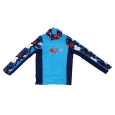 Splash About UV Rash Top Long SLV 兒童款長袖游泳上衣