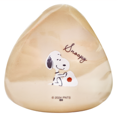 SNOOPY 史努比 三角飯團盒, 290ML, 日本產, 1個