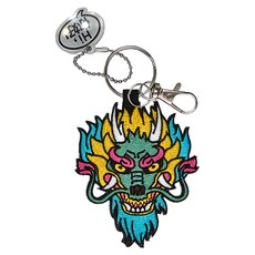 Hi 你好 刺繡鑰匙圈, 龍, 1件