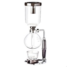 RYOU YAKI 良燒工房 虹吸式咖啡壺 TCA-5, 650ml/5人份, 1個