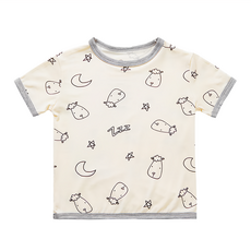 抱抱羊 短袖上衣