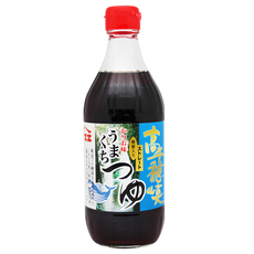 Yamae 山江高千穗峽 鰹魚味調味露, 500ml, 1瓶