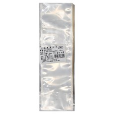 AHA 一法 真空袋 (80u), 75 x 250mm, 100個, 1組