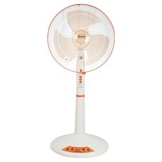 南亞 16吋三段風速左右擺頭立扇, EF-1688