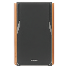 EDIFIER 2.0聲道藍牙喇叭, 木紋咖啡色, EDF100035